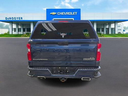 2021 Chevrolet Silverado 1500 High Country