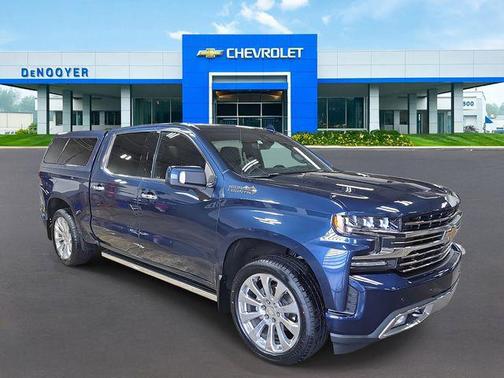 2021 Chevrolet Silverado 1500 High Country