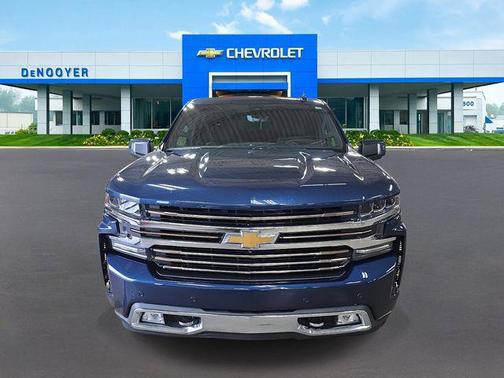 2021 Chevrolet Silverado 1500 High Country