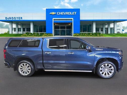 2021 Chevrolet Silverado 1500 High Country