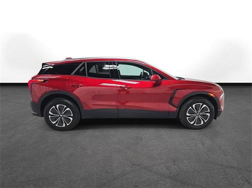 2025 Chevrolet Blazer EV eAWD LT