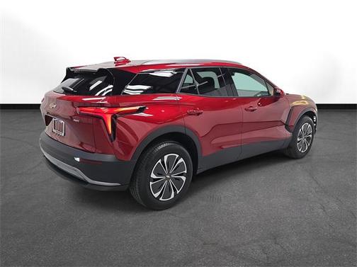 2025 Chevrolet Blazer EV eAWD LT