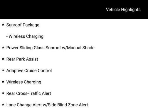 Cayenne Orange Metallic 2024 Chevrolet Trax FWD ACTIV