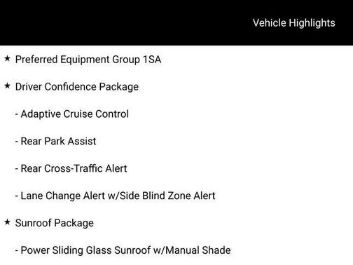 Cayenne Orange Metallic 2024 Chevrolet Trax FWD ACTIV