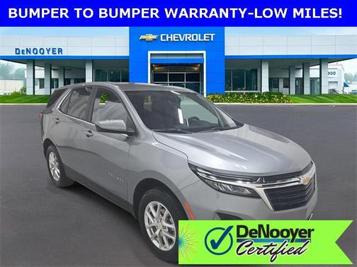 2024 Chevrolet Equinox 1LT