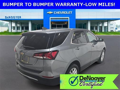 2024 Chevrolet Equinox 1LT