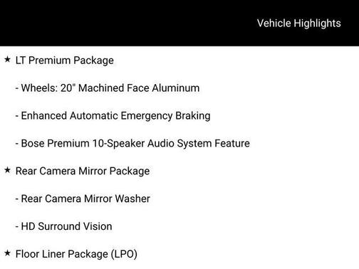 Mosaic Black Metallic 2023 Chevrolet Traverse LT Leather