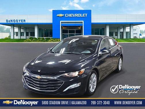 2023 Chevrolet Malibu FWD 1LT