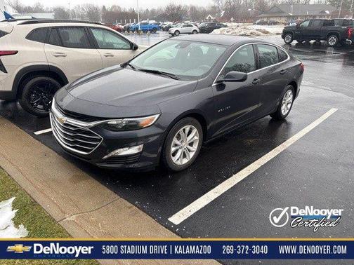 2023 Chevrolet Malibu FWD 1LT