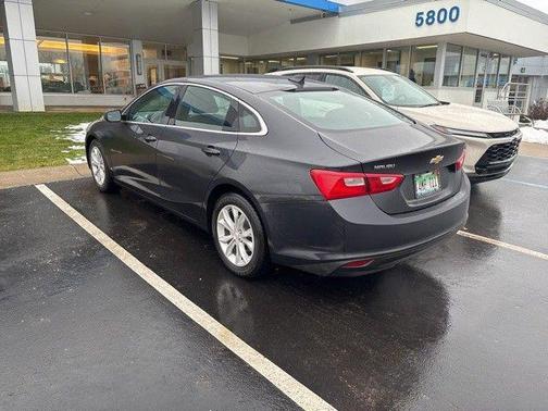 2023 Chevrolet Malibu FWD 1LT