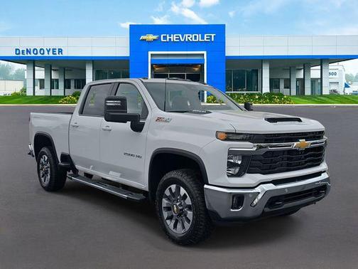 2026 Chevrolet Silverado 2500 LT