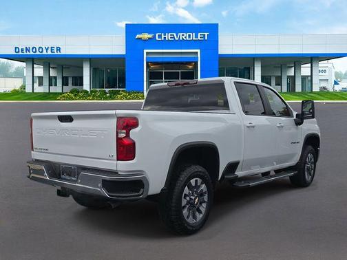 2026 Chevrolet Silverado 2500 LT