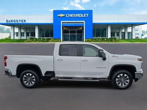 2026 Chevrolet Silverado 2500 LT