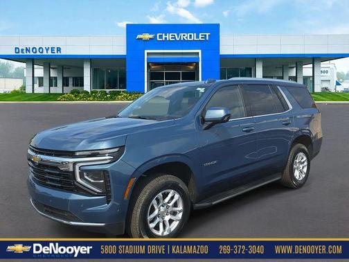 2025 Chevrolet Tahoe LS