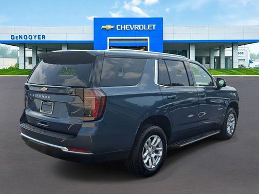 2025 Chevrolet Tahoe LS