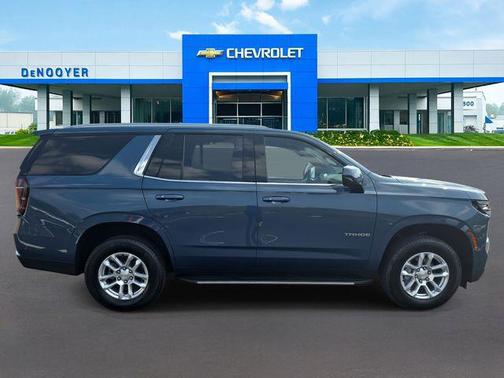 2025 Chevrolet Tahoe LS