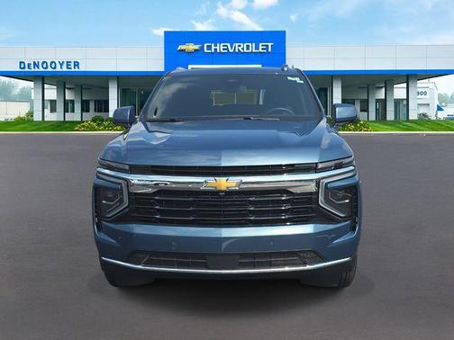 2025 Chevrolet Tahoe LS