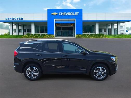 2021 GMC Terrain SLT