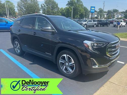 2021 GMC Terrain SLT