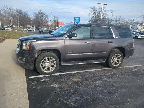2015 GMC Yukon SLE