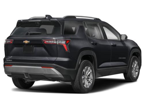 Mosaic Black Metallic 2026 Chevrolet Equinox 1LT