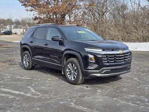 2025 Chevrolet Equinox 1LT