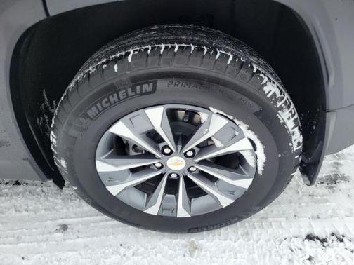 2025 Chevrolet Equinox 1LT