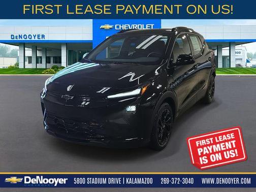 2027 Chevrolet Bolt RS