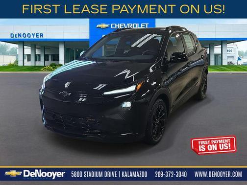 2027 Chevrolet Bolt RS