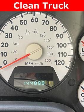 2007 Dodge Ram 1500 SLT Quad Cab