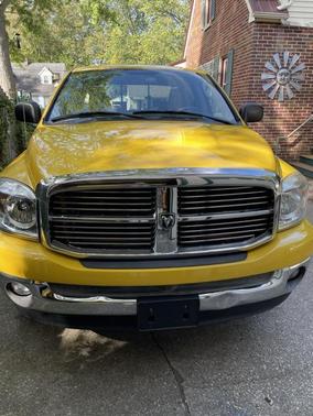2007 Dodge Ram 1500 SLT Quad Cab