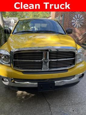 2007 Dodge Ram 1500 SLT Quad Cab
