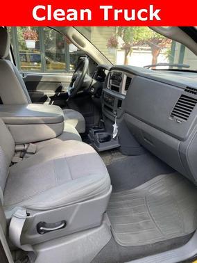 2007 Dodge Ram 1500 SLT Quad Cab