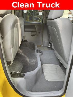 2007 Dodge Ram 1500 SLT Quad Cab