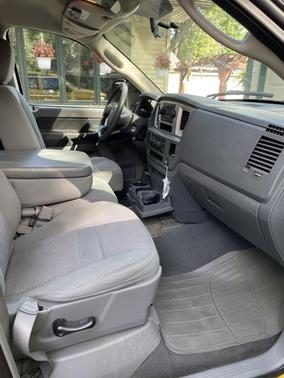 2007 Dodge Ram 1500 SLT Quad Cab