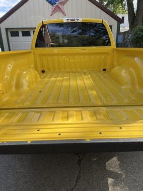 2007 Dodge Ram 1500 SLT Quad Cab
