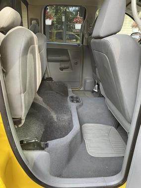 2007 Dodge Ram 1500 SLT Quad Cab