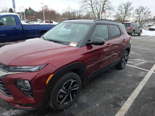 2023 Chevrolet Trailblazer RS