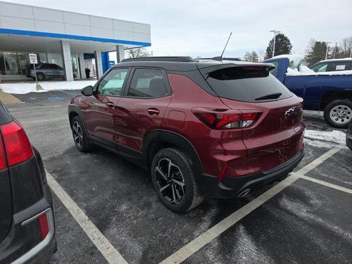 2023 Chevrolet Trailblazer RS