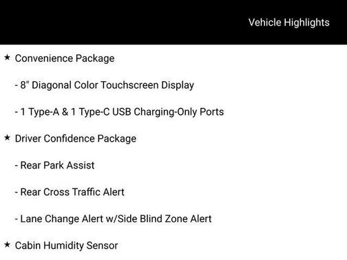 2023 Chevrolet Trailblazer RS