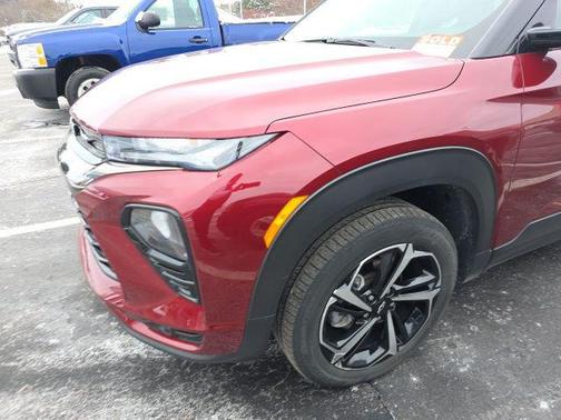 2023 Chevrolet Trailblazer RS