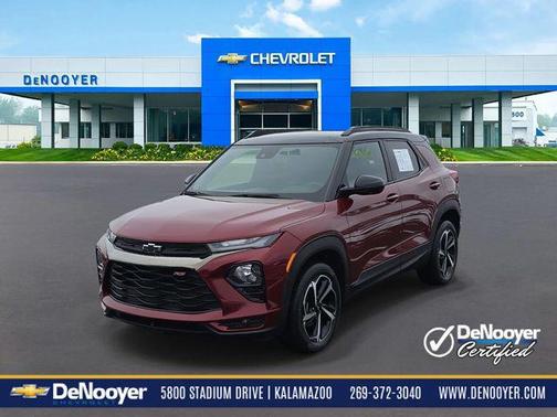 2023 Chevrolet Trailblazer RS