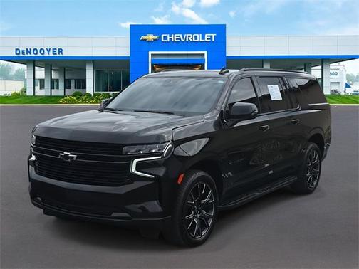 2023 Chevrolet Suburban RST