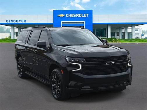 2023 Chevrolet Suburban RST