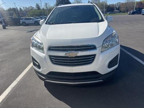 2016 Chevrolet Trax LT