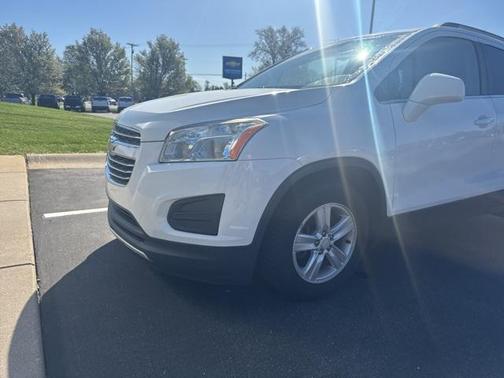 2016 Chevrolet Trax LT