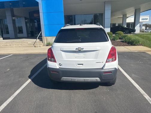 2016 Chevrolet Trax LT