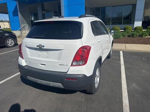 2016 Chevrolet Trax LT
