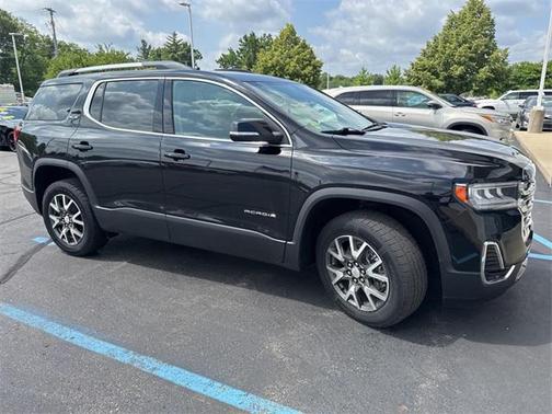 2021 GMC Acadia AWD SLE