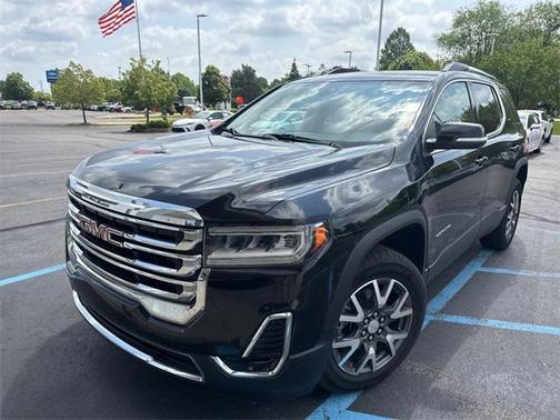 2021 GMC Acadia AWD SLE
